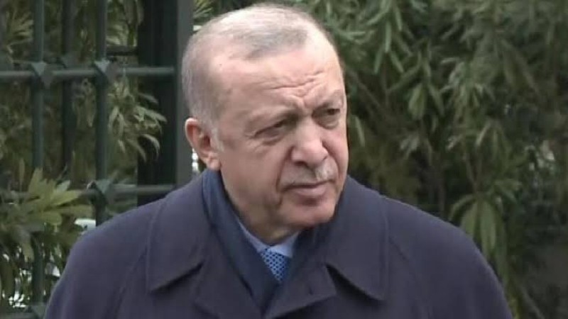 Cumhurbaşkanı Erdoğan: NATO kararlı adım atmalı, kınama cümbüşüne dönmemeli